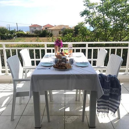 Retreat Apartments In Drosia - 2 Bedrooms Apartment Makris Gialos  Zewnętrze zdjęcie