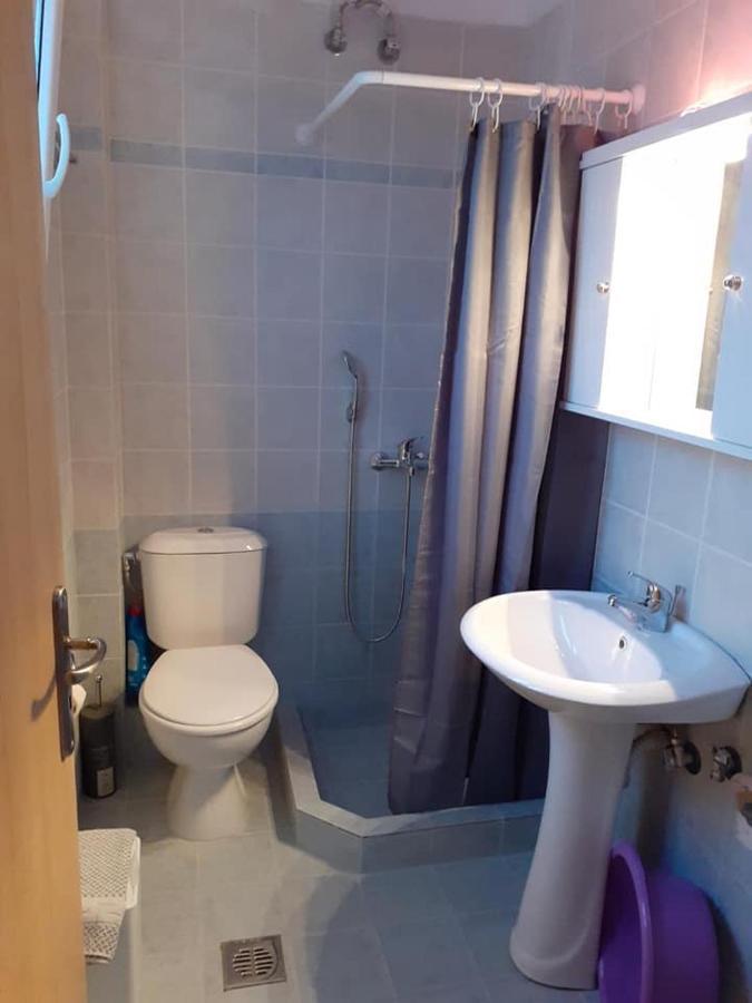 Retreat Apartments In Drosia - 2 Bedrooms Apartment Makris Gialos  Zewnętrze zdjęcie