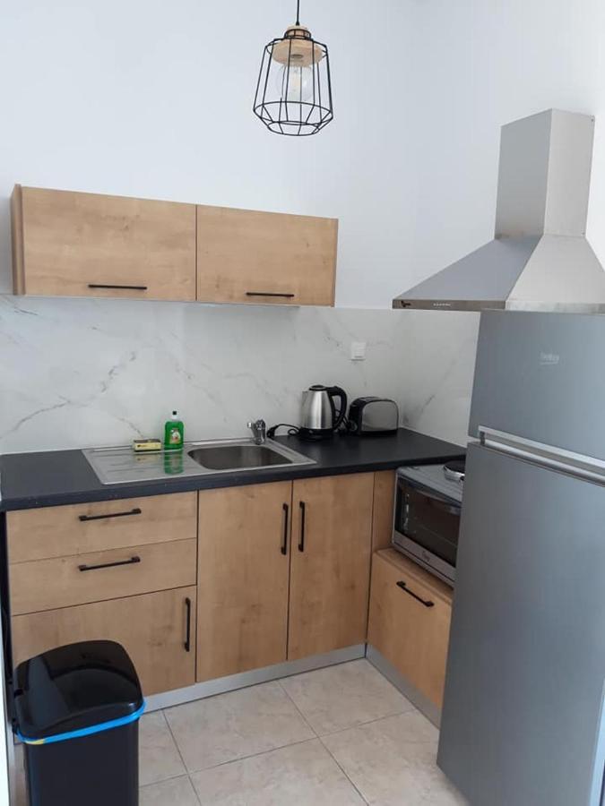 Retreat Apartments In Drosia - 2 Bedrooms Apartment Makris Gialos  Zewnętrze zdjęcie