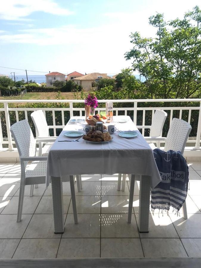 Retreat Apartments In Drosia - 2 Bedrooms Apartment Makris Gialos  Zewnętrze zdjęcie